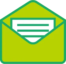 メールアイコン